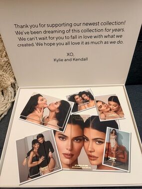 Kylie Cosmetics | Kendall PR Collectors Set | 8 items